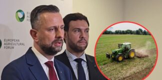 Będą dopłaty do paliwa i nawozów. Plan wsparcia jeszcze przed świętami?