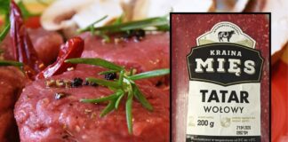 Uwaga na ten tatar wołowy! Produkt pilnie wycofany ze sprzedaży