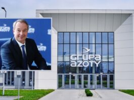 Grupa Azoty przed zmianami. Prezes o stabilizacji i nowych możliwościach