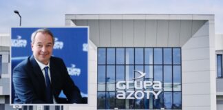 Grupa Azoty przed zmianami. Prezes o stabilizacji i nowych możliwościach