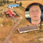 Po spotkaniu w MRiRW powiedział: „Sprzedawajcie chlewnie”. Teraz sam wystawił gospodarstwo za 2 mln zł