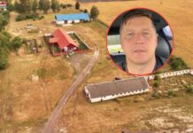Po spotkaniu w MRiRW powiedział: „Sprzedawajcie chlewnie”. Teraz sam wystawił gospodarstwo za 2 mln zł