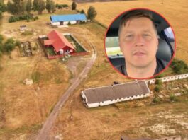 Po spotkaniu w MRiRW powiedział: „Sprzedawajcie chlewnie”. Teraz sam wystawił gospodarstwo za 2 mln zł