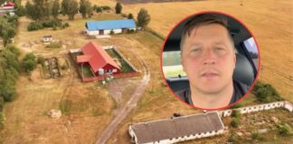 Po spotkaniu w MRiRW powiedział: „Sprzedawajcie chlewnie”. Teraz sam wystawił gospodarstwo za 2 mln zł