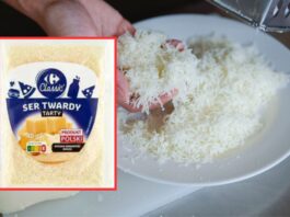 Alarm GIS: Listeria w serze tartym. Carrefour wycofuje dwie partie produktu