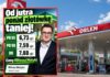 Duża obniżka na stacjach. Nowe ceny paliw wchodzą w życie