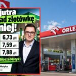Duża obniżka na stacjach. Nowe ceny paliw wchodzą w życie