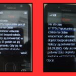 Uwaga! Ktoś podszywa się pod ARiMR i wysyła rolnikom fałszywe SMS-y!