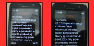 Uwaga! Ktoś podszywa się pod ARiMR i wysyła rolnikom fałszywe SMS-y!