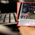 Uwaga rolnicy! Oszust na OLX. Rolnik stracił 3000 zł przy zakupie ciągnika