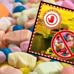 Kontrolerzy IJHARS zatrzymali 24 tys. kg cukierków z Azji