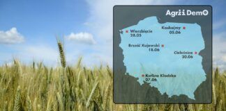 AgriiDemo Tour 2024 aż w 5 lokalizacjach w całej Polsce