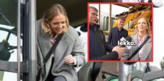 Żona Trzaskowskiego na traktorze – czy to jeszcze polityka, czy już teatr?