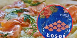 Łosoś sałatkowy z salmonellą. Pilne ostrzeżenie GIS