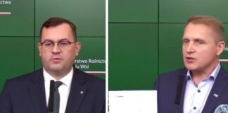 KOWR chce odkupić działkę pod CPK. Minister Krajewski zleca audyt i zapowiada konsekwencje