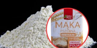 Groźna bakteria w mące pszennej. GIS wycofuje produkt