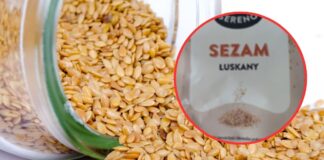 Salmonella w sezamie. GIS ostrzega!