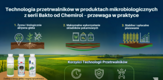 Technologia przetrwalników w produktach mikrobiologicznych – przewaga w praktyce
