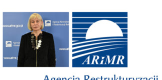 Renata Mantur Zastępcą Prezesa Agencji Restrukturyzacji i Modernizacji Rolnictwa