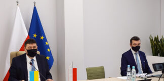 Polska i Ukraina podpisały deklarację współpracy w dziedzinie rolnictwa