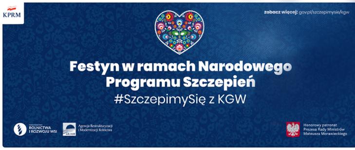 SzczepimySięzKGW – do 15 września można starać się o dofinansowanie z ARiMR