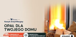 Shopee sprzedaje opał i gwarantuje najniższe ceny