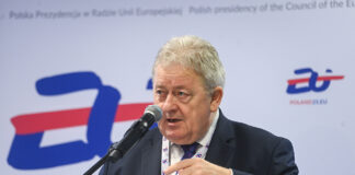 Siekierski: Mercosur i Ukraina nie zrekompensują handlu z USA