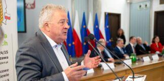 Siekierski: Nie chcemy realizować polityki rolnej bez udziału rolników