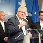 Minister rolnictwa postuluje połączenie negocjacji handlowych z Ukrainą i Mercosurem