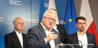 Po co minister rolnictwa pojechał do Brukseli? Padły mocne deklaracje!