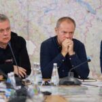 Nowe tereny objęte stanem klęski żywiołowej