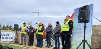 KRIR zmienia strategię protestów. Rolnicy zablokują totalnie Warszawę