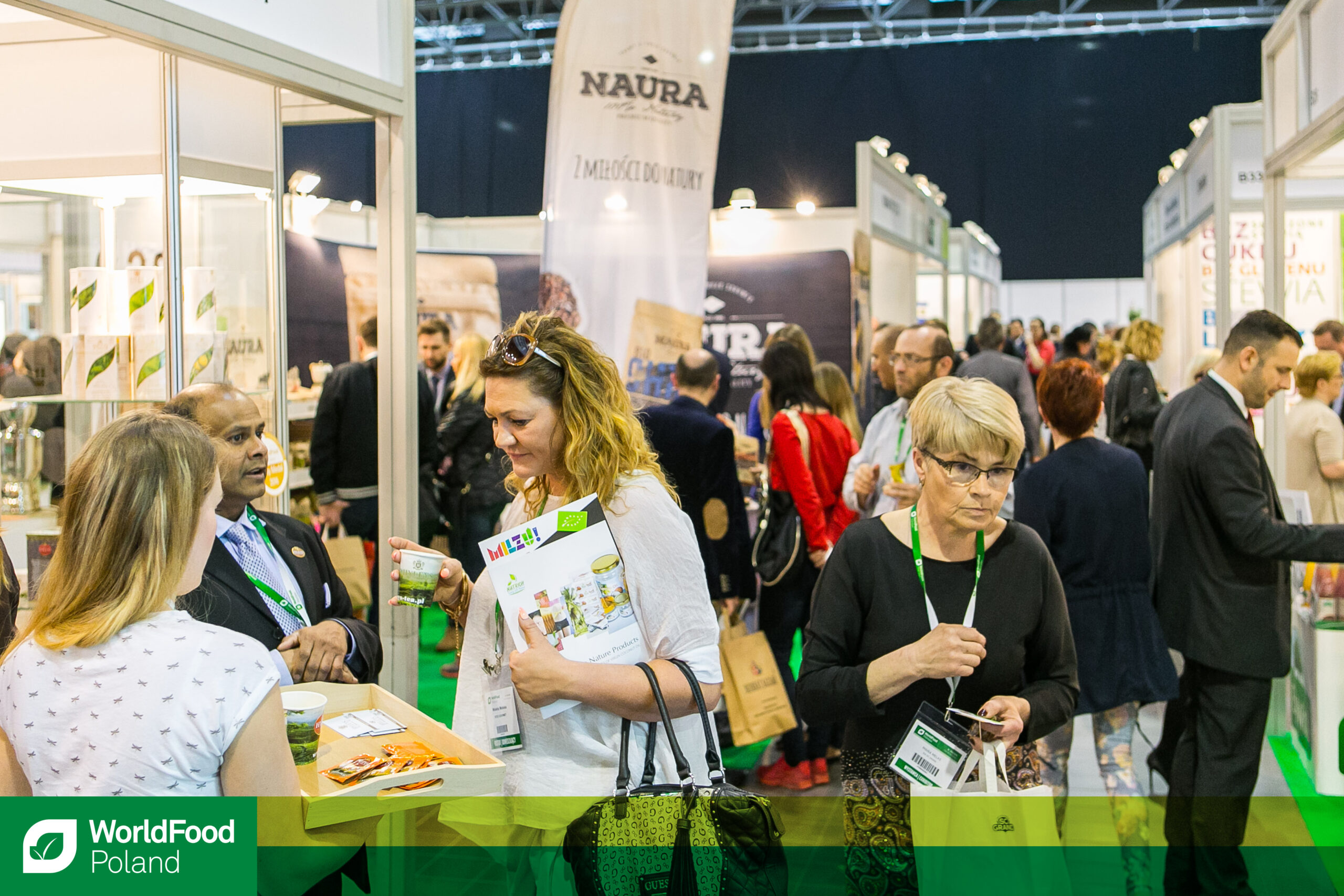 Najważniejsze spotkanie całej branży spożywczej już w kwietniu 2022 podczas targów WorldFood Poland!