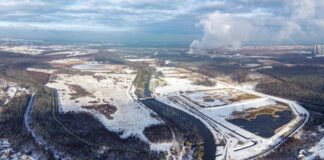 TAURON buduje największą farmę fotowoltaiczną w Polsce