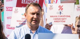 „Ta cholerna drożyzna znowu wychyliła swój łeb. Panie Glapiński to jest po prostu przegięcie”