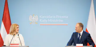 Polska i Łotwa będą współpracować na rzecz rozwiązania kwestii związanych z rolnictwem