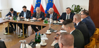 Sztab kryzysowy planuje działania na wypadek transmisji wirusa pryszczycy w Polsce