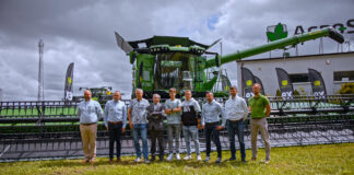 Kombajn serii X9 – inwestycja w niezależność