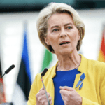 UE „zbawia” rolnictwo? Rolnicy komentują wystąpienie Ursuli von der Leyen