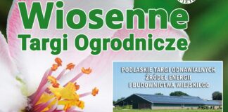 Spotkajmy się w Szepietowie na Wiosennych Targach