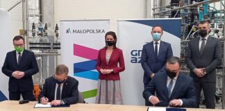 Zielone porozumienie Grupy Azoty i Województwa Małopolskiego