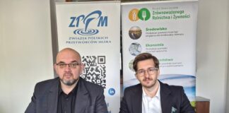 Polskie mleczarstwo i zrównoważone rolnictwo łączą siły: ZPPM i ASAF podpisują strategiczne porozumienie o współpracy