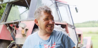 Andrzej z Plutycz pobity przez sąsiada! Trafił do szpitala