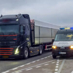 Transport brukselki zatrzymany! Kierowca ukarany ogromnym mandatem