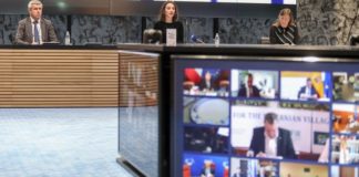 Pomoc rolnikom dotkniętym skutkami koronawirusa. Dyskusja ministrów rolnictwa