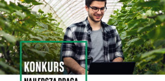 Rusza kolejna edycja Konkursu na najlepszą pracę magisterską i licencjacką o tematyce agro!