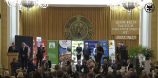 Noworoczna Gala Agrobiznesu 2023 i Konfrontacje „Drogi do AgroSukcesu” na SGGW