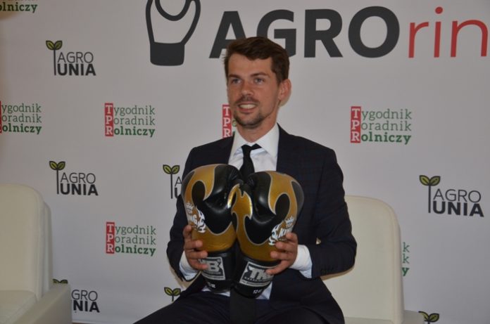 AgroRing, Michał Kołodziejczak