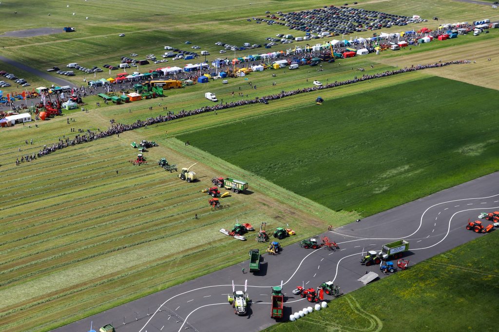 Zielone AgroShow odwołane