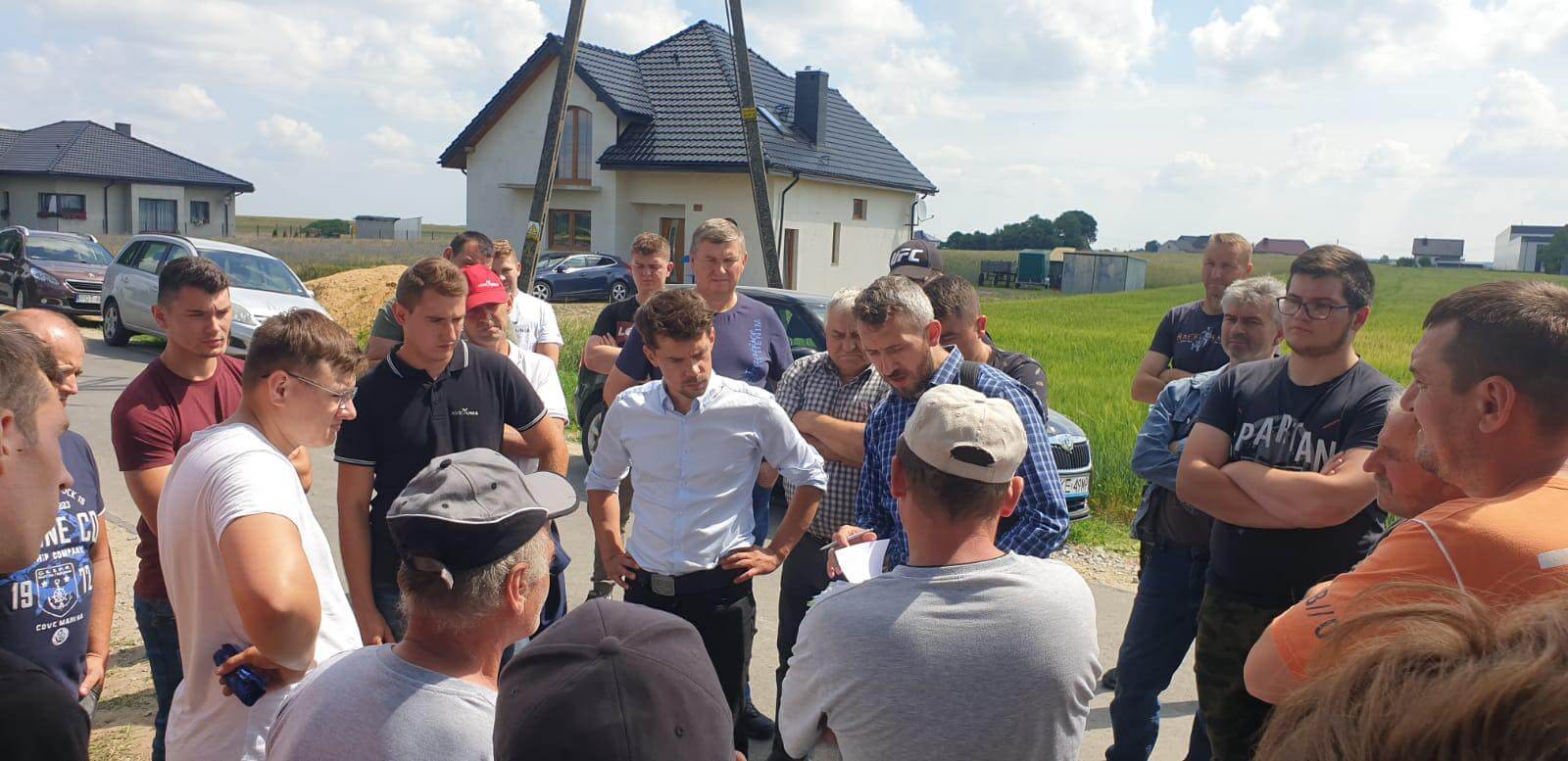 AGROunia obroniła zdrowe świnie przed utylizacją 